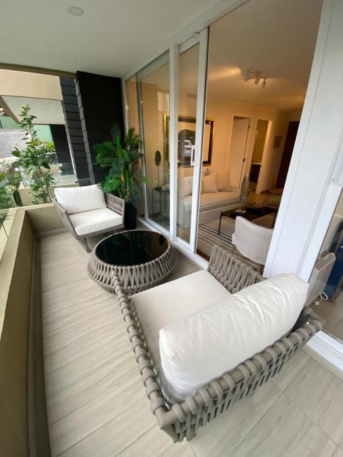 Departamento Pucon Apartment Bagian luar foto